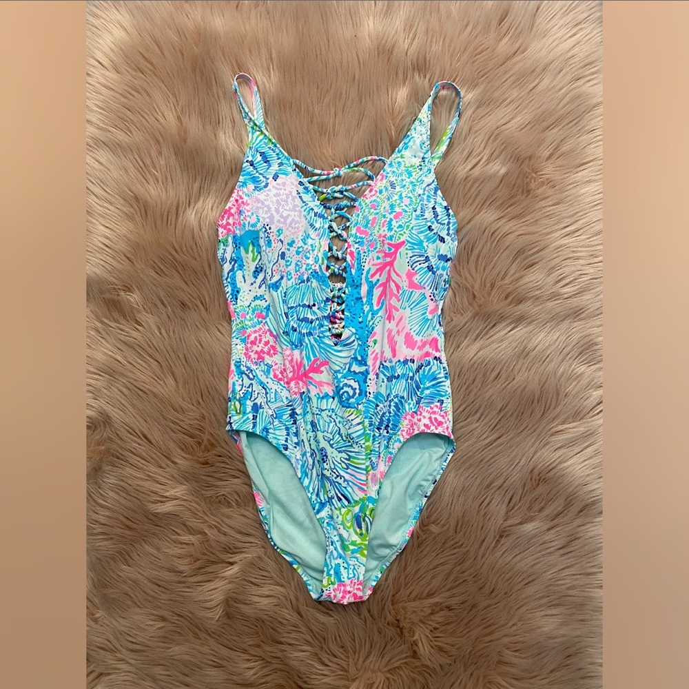 Lilly Pulitzer Swimsuit- Never Worn